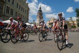 Tour de Pologne 2018. Światowa elita rozpoczęła rywalizację w Krakowie, a zakończy w Bukowinie Tatrzańskiej [TRASA, ETAPY, MAPY]