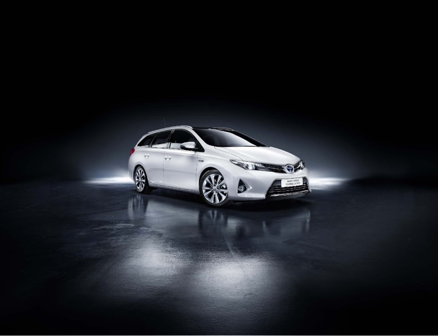 Auris Touring Sports, Fot: Toyota