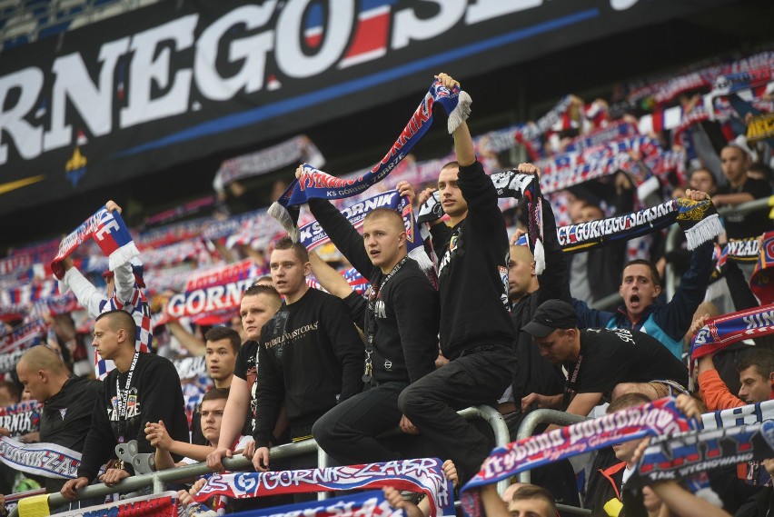 Górnik Zabrze tylko zremisował 0:0 z Bytovią. Otrzymał żółtą...