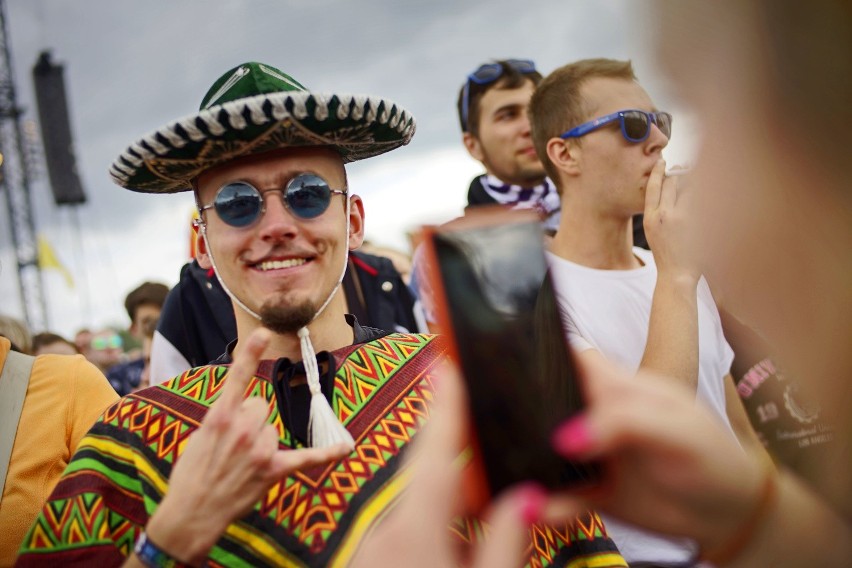 Przystanek Woodstock 2015: Zdjęcia publiczności - odnajdźcie...