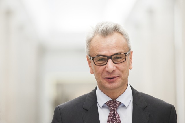 Andrzej Biernat jest ministrem sportu i turystyki od 27 listopada 2013 roku.