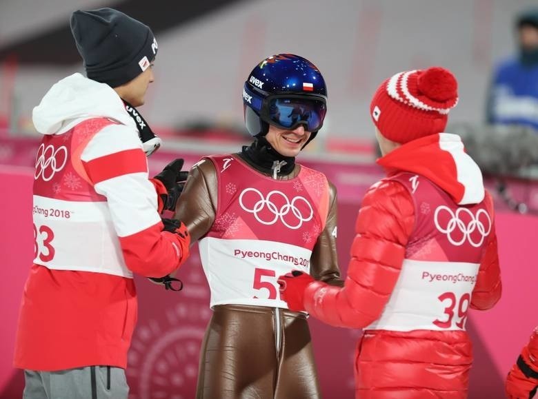 Pjongczang 2018: Skoki narciarskie. Polacy zdobyli brazowy...