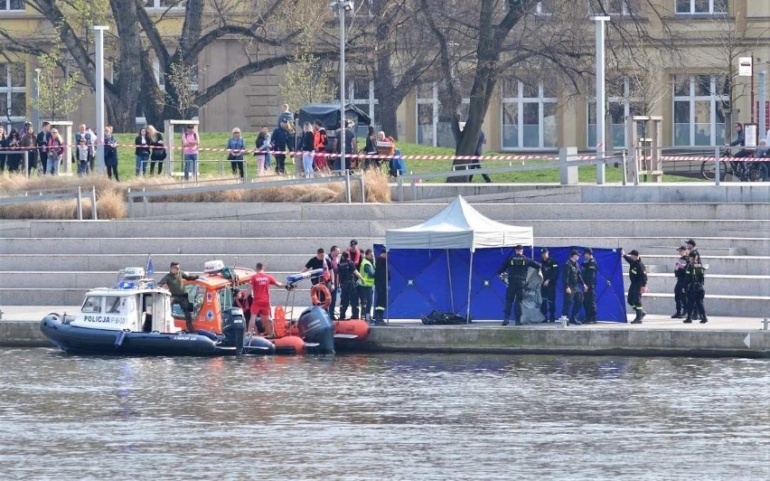 Jak zginął Dariusz Góral? Jak znalazł się w Odrze? Prokuratura skończyła śledztwo