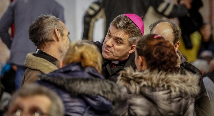 Biskup Zbigniew Zieliński został nowym biskupem...
