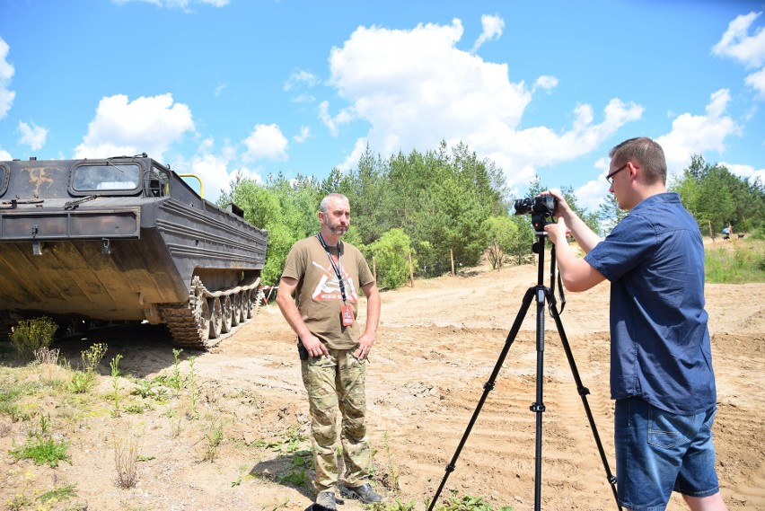 VII Podlaski Piknik Militarny w Ogrodniczkach. Będą czołgi,...