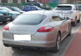 Porsche panamera za 400 tys zł nie wyjedzie z Polski