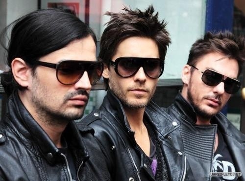 30 Seconds to Mars w Rybniku