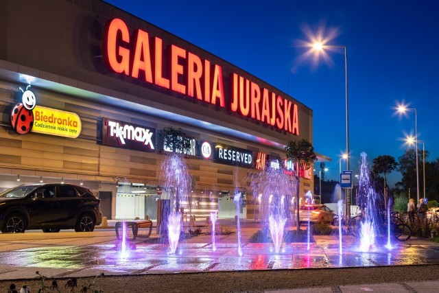 Galeria Jurajska w Częstochowie