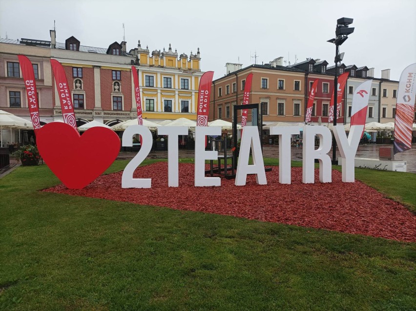 Festiwal "Dwa Teatry" to przegląd najważniejszych spektakli...