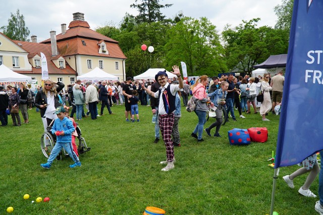 Rodzinny piknik Weimarski w Kórniku "Łączy nas tak wiele"