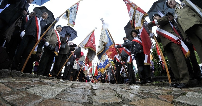 Obchody rocznicy 17 września na Pomorzu [ZDJĘCIA]