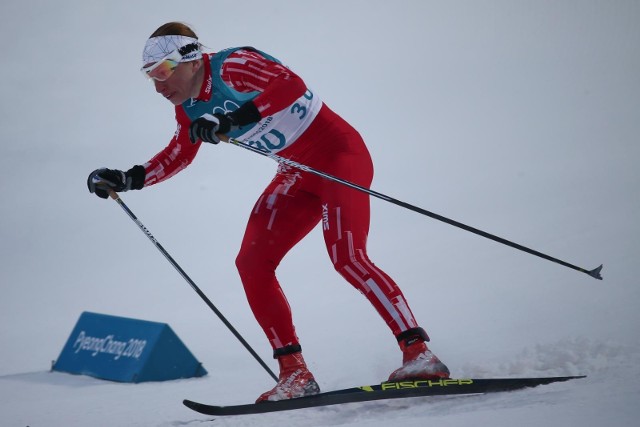 Biegi narciarskie: Justyna Kowalczyk w Pjongczang