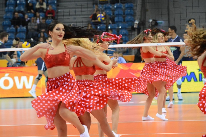 Piękne polskie cheerleaderki. Trudno oderwać od nich wzrok [galeria zdjęć]