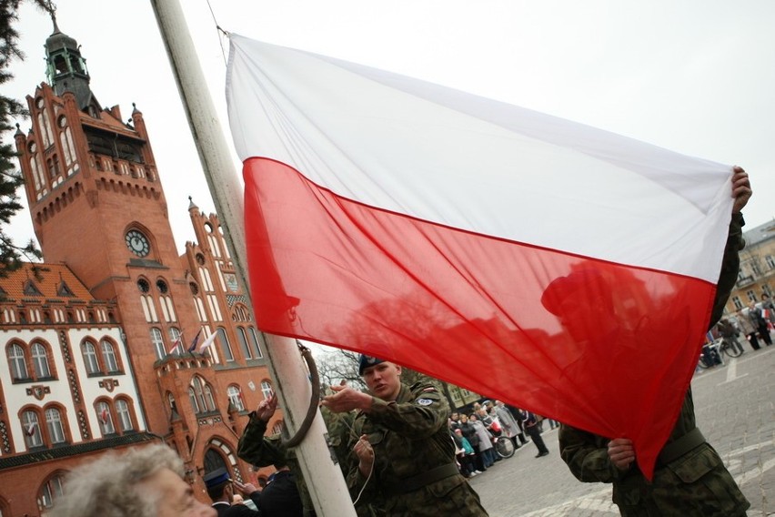 Święto Flagi w Słupsku