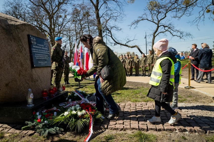 We wtorek 12 kwietnia w Bydgoszczy odbyły się uroczystości...