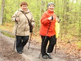 Nordic walking na Osiedlu Niepodległości