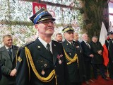 Starszy brygadier Marian Róg, Komendant Miejski Państwowej Straży Pożarnej w Tarnobrzegu, odszedł na emeryturę [ZDJĘCIA]