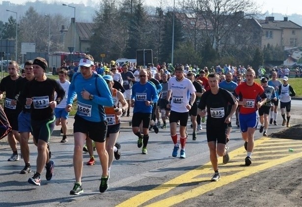 Półmaraton Żywiecki 2014