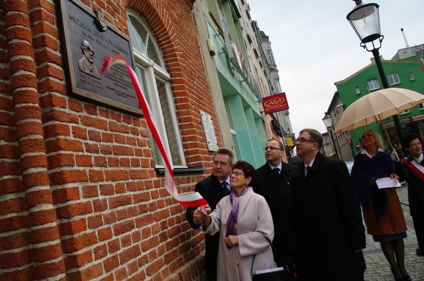 Badacz dziejów kościerskiej ziemi