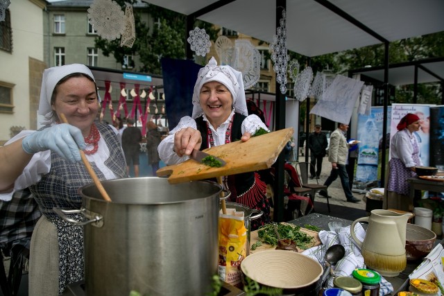 Małopolski Festiwal Smaku