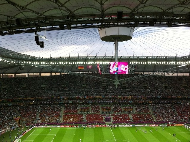 Polska zagra z Gibraltarem na Stadionie Narodowym