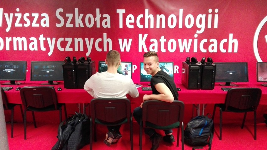 Targi edukacyjne w Katowicach