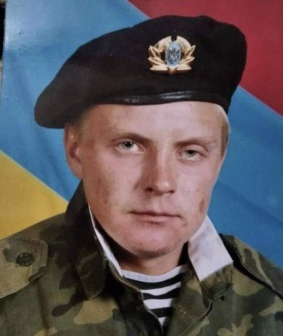 Tymofij Szadura został schwytany przez Rosjan pod Wuhledarem w obwodzie donieckim.