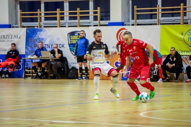 Futsaliści MOKS-u Jagiellonii rozegrają bardzo ważny mecz w ekstraklasie