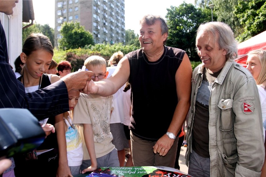 Krzysztof Cugowski z Budki Suflera: Nic nie może wiecznie...