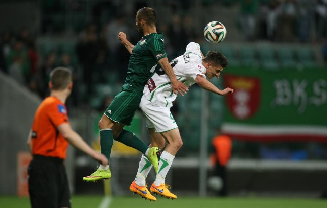 Znamy składy na mecz Śląsk Wrocław - Lechia Gdańsk