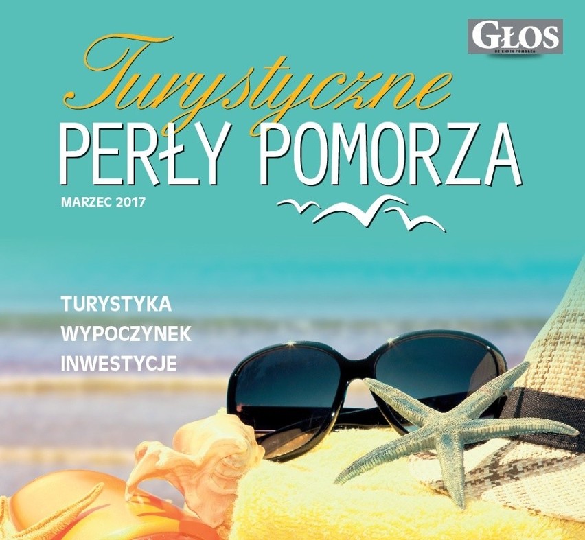 Turystyczne Perły Pomorza dostępne już 30 marca!