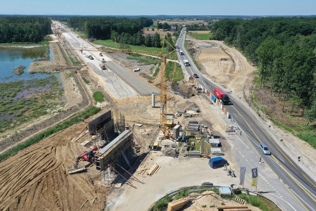 Na Opolszczyźnie mają powstać cztery nowe obwodnice. Ile