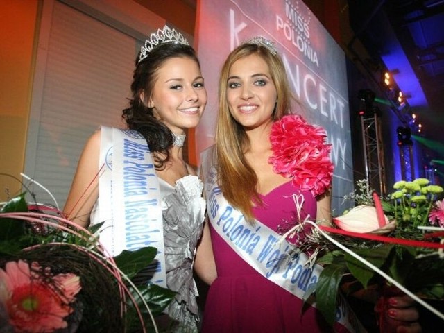 Ubiegłoroczne Miss Polonia i Miss Polonia Nastolatek. Dziewczyny oddadzą korony. Może Tobie? Przyjdź na casting do Miss Polonia 2011