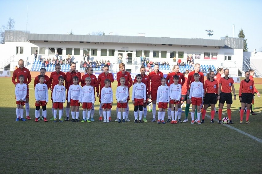 Polska - Albania 1:1. Zdjęcia, zapis relacji na żywo z meczu we Włocławku