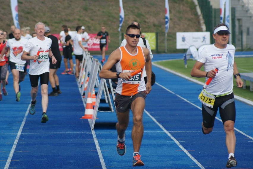 4. PKO Bieg Charytatywny zagościł na Stadionie Miejskim w...