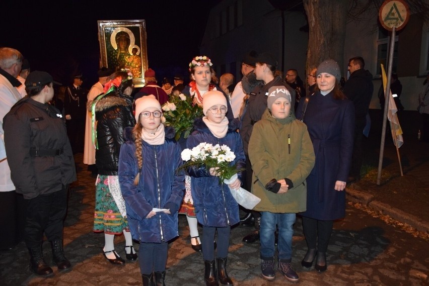 Już 9 stycznia pożegnanie obrazu Matki Boskiej...