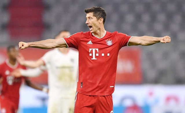 Robert Lewandowski