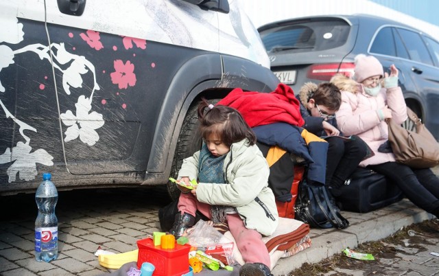 Bydgoszcz szykuje się na falę uchodźców, na razie mamy do dyspozycji więcej miejsc noclegowych niż osób ich potrzebujących.