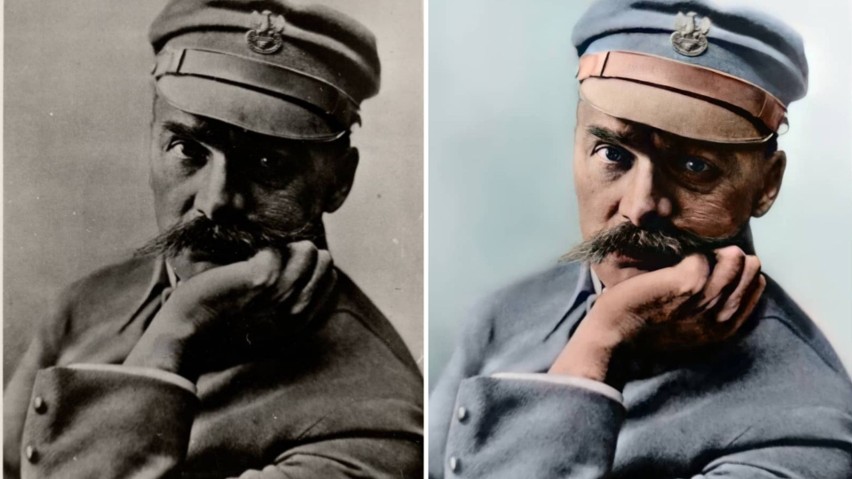 Józef Piłsudski w Legionach Polskich