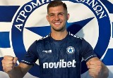 Wychowanek Korony Kielce Karol Angielski podpisał roczny kontrakt z greckim zespołem APS Atromitos Athinon. Ostatnio grał w Turcji