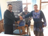 Morskie Centrum Nauki w Szczecinie będzie współpracować z Wikingami z Wolina