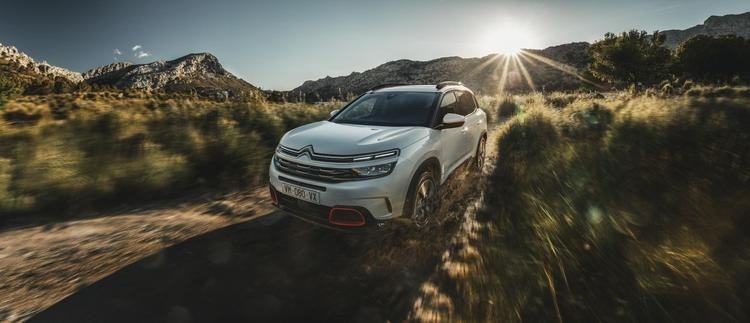 Citroen C5 Aircross...