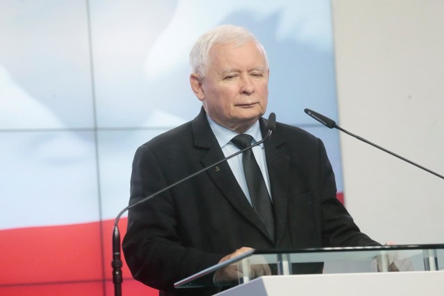 Kaczyński o gender: Póki my rządzimy, to nam niczego nikt nie narzuci 