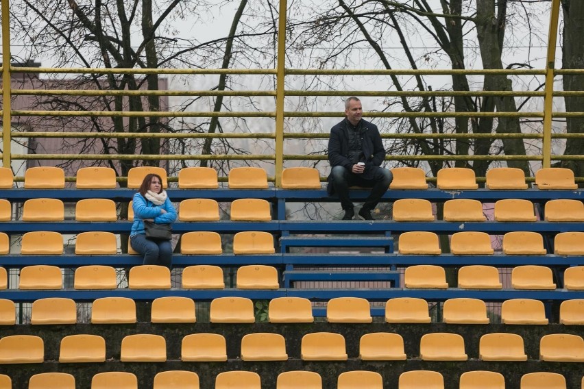 Centralna Liga Juniorów U-18: porażka Wisły Kraków w Zabierzowie z Arką Gdynia [ZDJĘCIA]