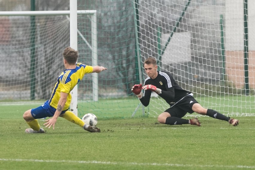 Centralna Liga Juniorów U-18: porażka Wisły Kraków w Zabierzowie z Arką Gdynia [ZDJĘCIA]