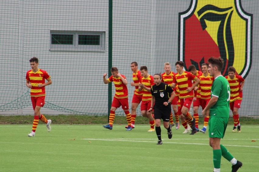 Drużynę Jagiellonii w CLJ U-18 czekają niezwykle ważne mecze...