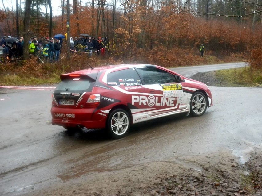 To było duże wydarzenie dla Bytowa. Adrenalina uderzyła do...