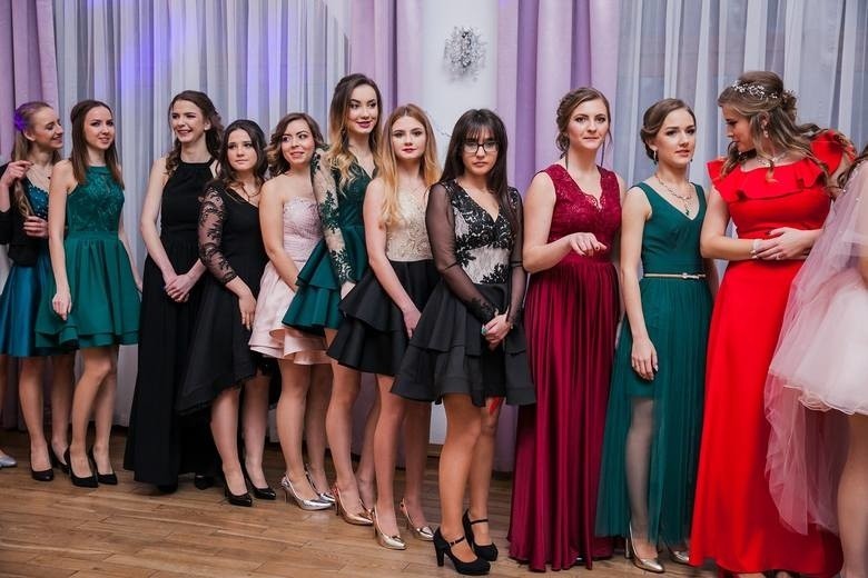 Miss Studniówki 2019. Najpiękniejsze maturzystki z Małopolski! [ZDJĘCIA] 