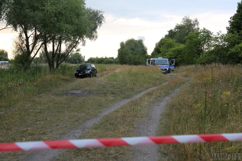 Ciało mężczyzny wyciągnięto z jeziora Malina w Opolu. Na miejscu jest prokurator 