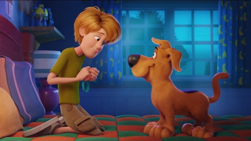 Suchedniowskie kino Kuźnica zaprasza na animację „Scooby-Doo!” i kryminał „Jezioro dzikich gęsi” (wideo, zdjęcia)